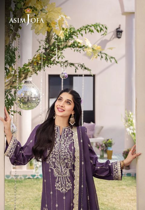 Asim Jofa Ready to Wear Dhanak Rang AJCF-29