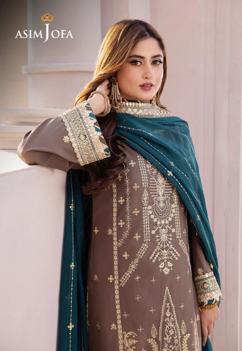 Asim Jofa Ready to Wear Dhanak Rang AJCF-30