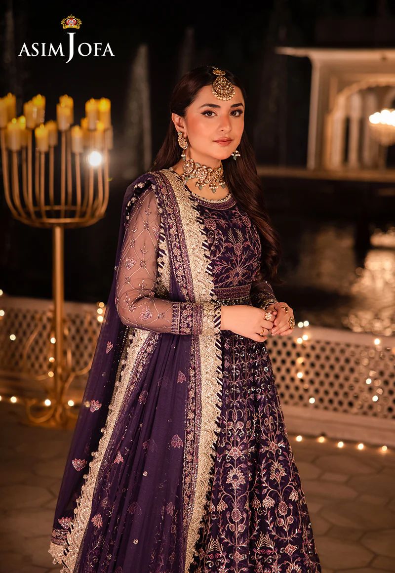 Asim Jofa Ready to Wear Chandni Raatein AJCR-03