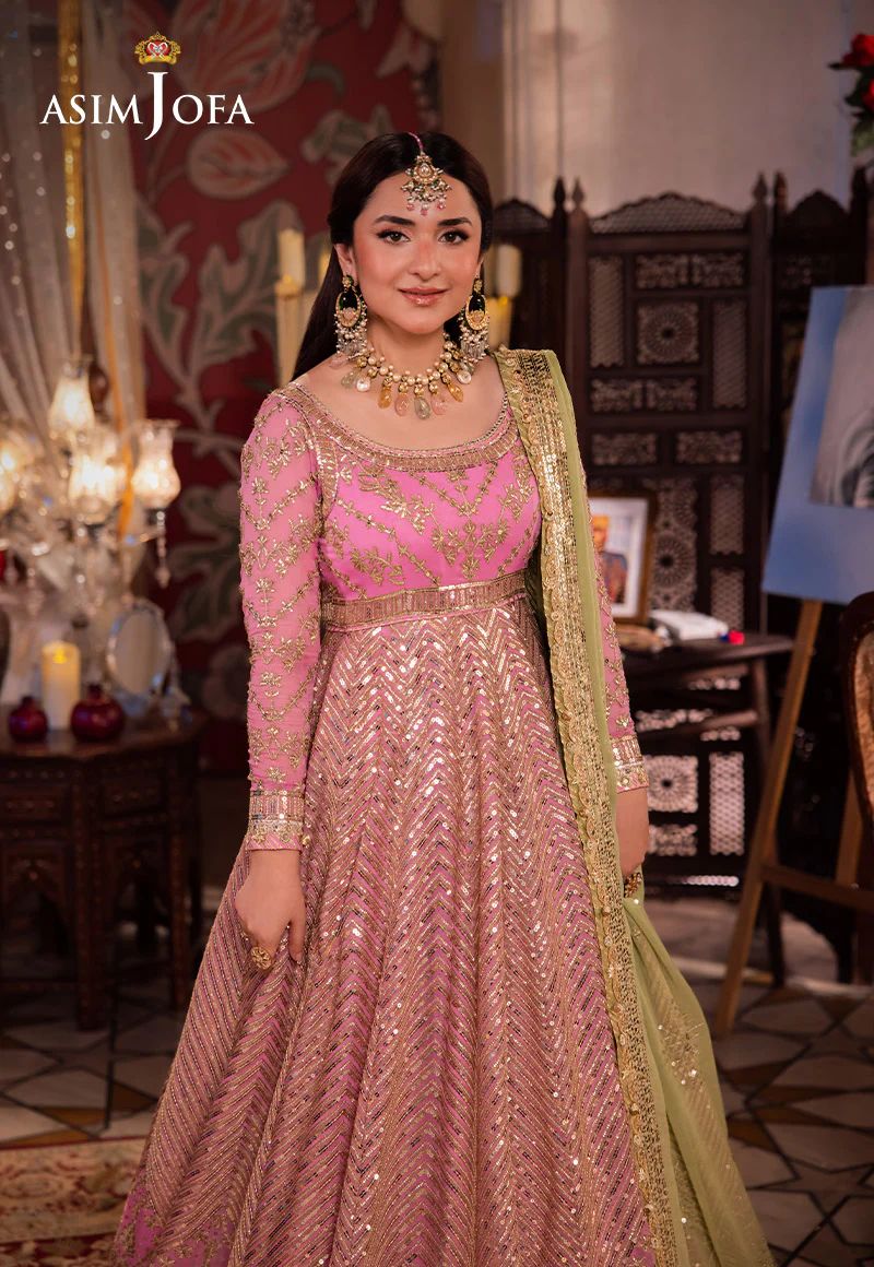 Asim Jofa Ready to Wear Chandni Raatein AJCR-04