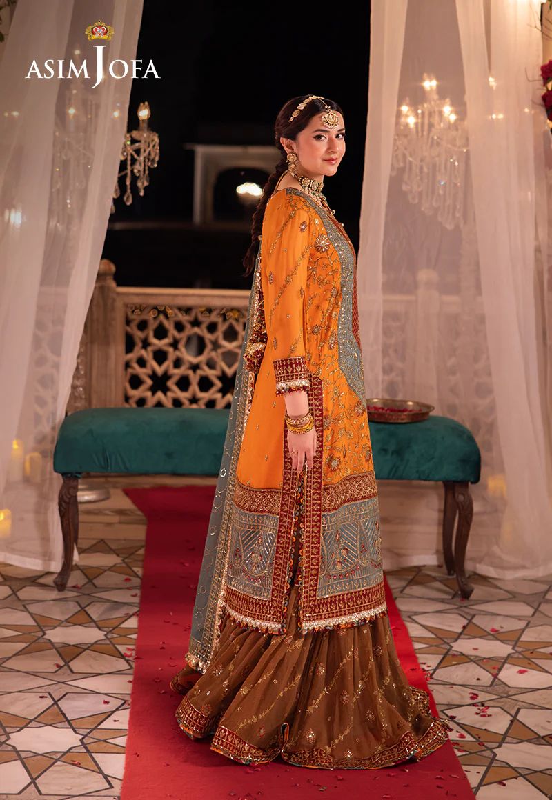 Asim Jofa Ready to Wear Chandni Raatein AJCR-07