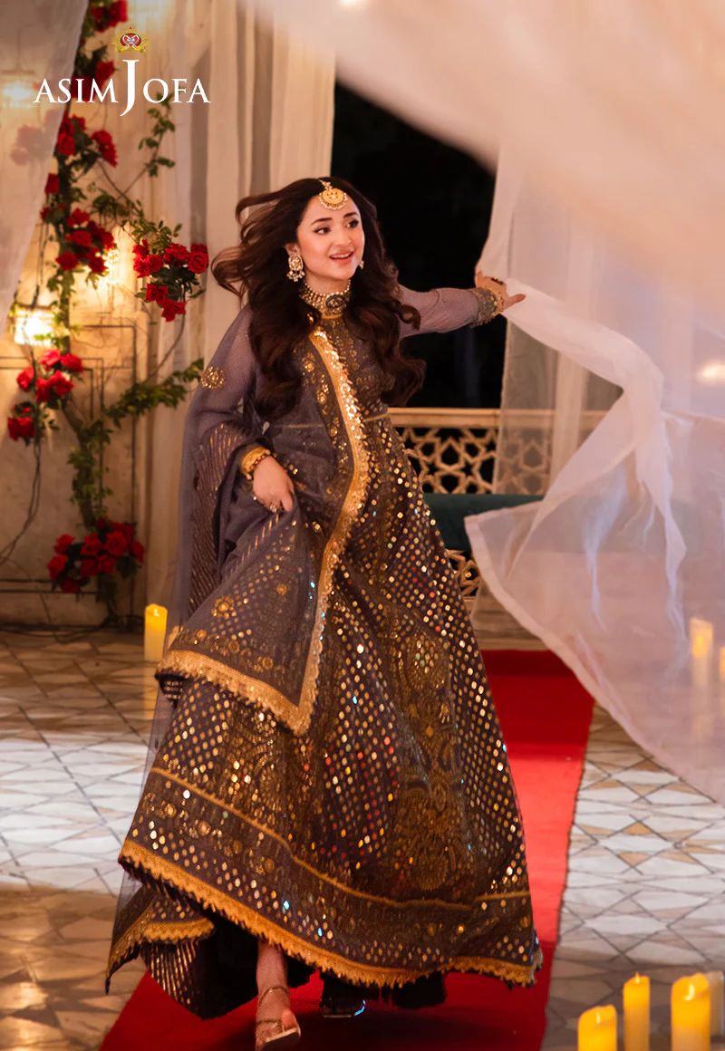 Asim Jofa Ready to Wear Chandni Raatein AJCR-10