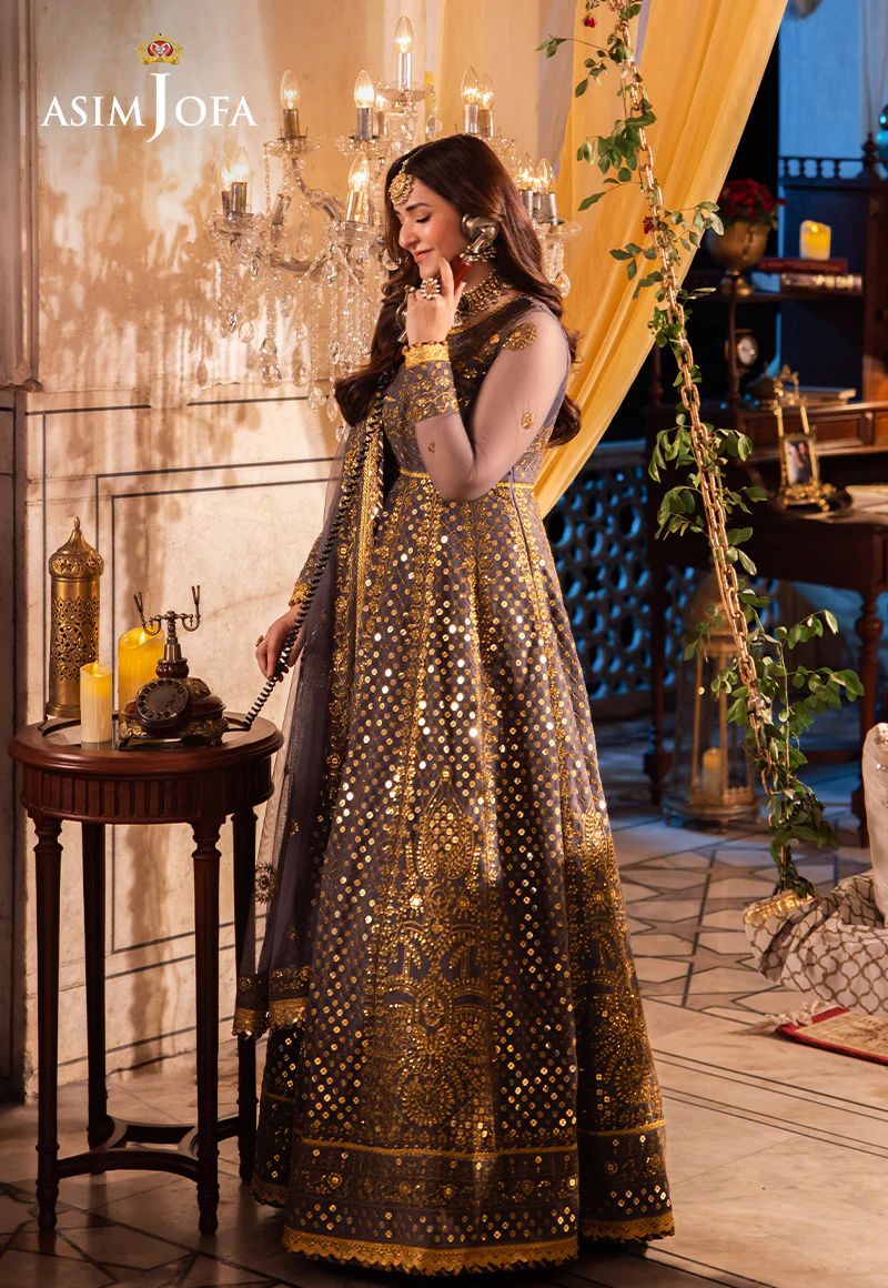 Asim Jofa Ready to Wear Chandni Raatein AJCR-10