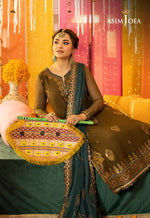 ASIM JOFA DASTAAN SEMI FORMAL AJDA16