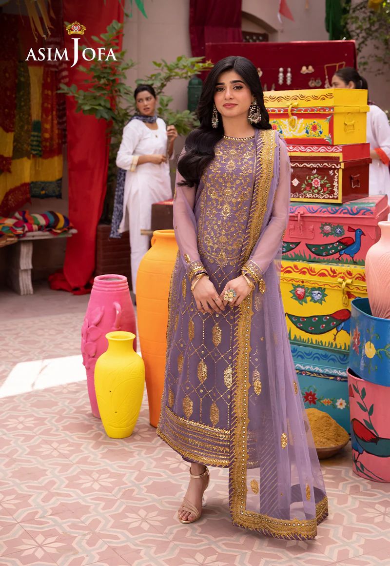 Asim Jofa Ready to Wear Pyaar Diyan Gallan AJEM-02