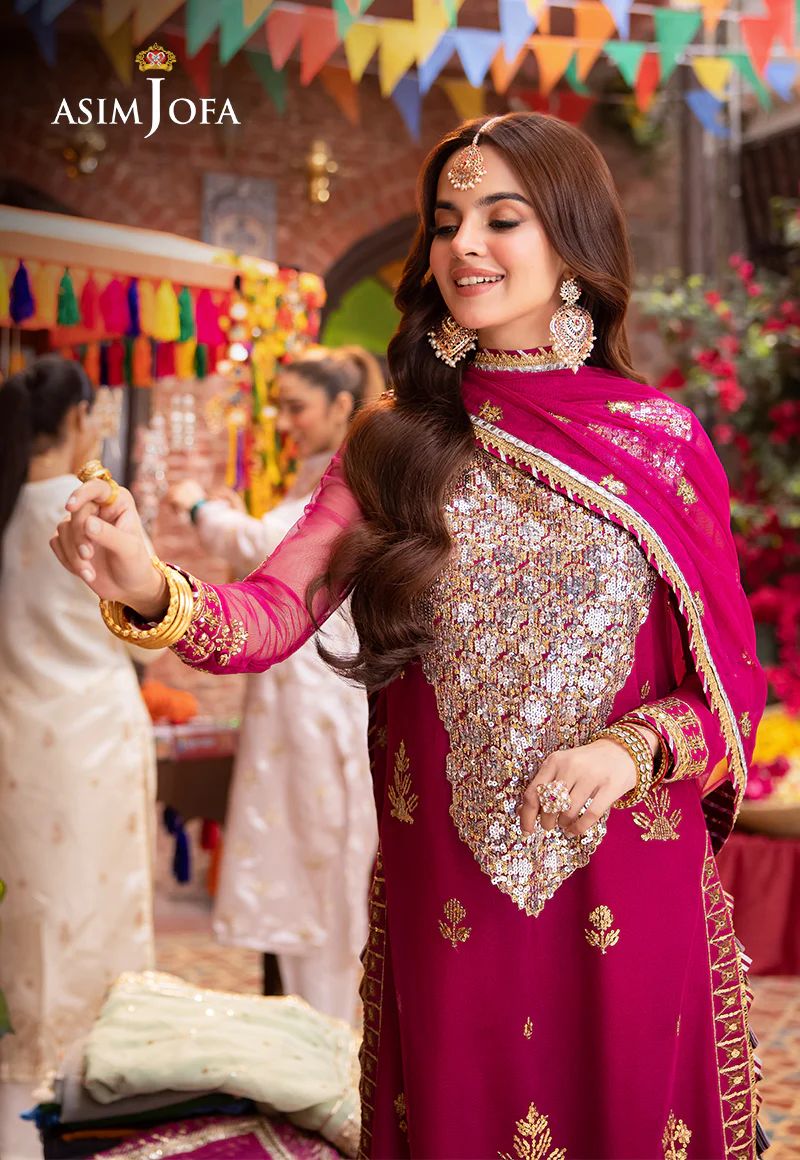 Asim Jofa Ready to Wear Pyaar Diyan Gallan AJEM-03