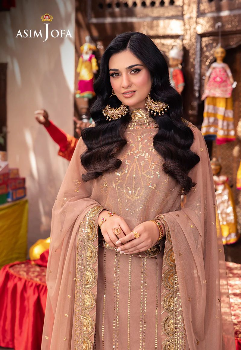 Asim Jofa Ready to Wear Pyaar Diyan Gallan AJEM-09