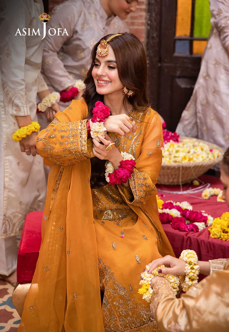 Asim Jofa Ready to Wear Pyaar Diyan Gallan AJEM-12