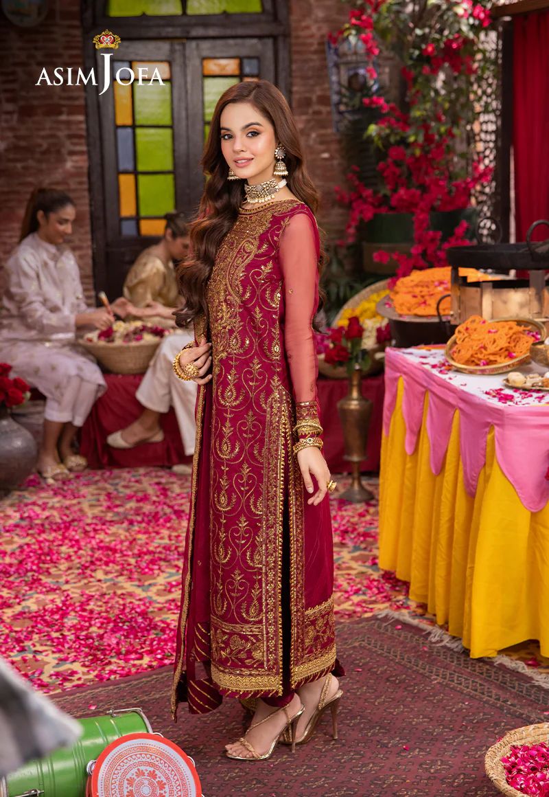 Asim Jofa Ready to Wear Pyaar Diyan Gallan AJEM-23