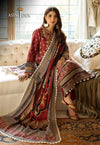 ASIM JOFA AIRA WINTER SHAWL COLLECTION 02