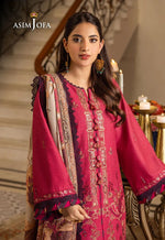 ASIM JOFA AIRA WINTER SHAWL COLLECTION 04