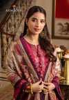 ASIM JOFA AIRA WINTER SHAWL COLLECTION 04