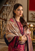 ASIM JOFA AIRA WINTER SHAWL COLLECTION 04