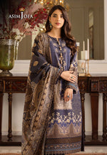 ASIM JOFA AIRA WINTER SHAWL COLLECTION 05