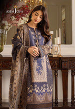 ASIM JOFA AIRA WINTER SHAWL COLLECTION 05