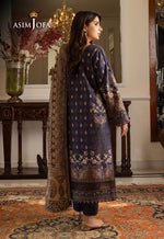 ASIM JOFA AIRA WINTER SHAWL COLLECTION 05