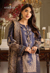 ASIM JOFA AIRA WINTER SHAWL COLLECTION 05