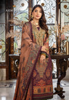 ASIM JOFA AIRA WINTER SHAWL COLLECTION 07