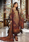 ASIM JOFA AIRA WINTER SHAWL COLLECTION 07