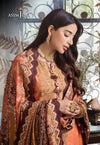 ASIM JOFA AIRA WINTER SHAWL COLLECTION 09