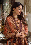 ASIM JOFA AIRA WINTER SHAWL COLLECTION 09