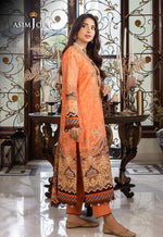 ASIM JOFA AIRA WINTER SHAWL COLLECTION 09