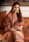 ASIM JOFA AIRA WINTER SHAWL COLLECTION 10