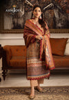 ASIM JOFA AIRA WINTER SHAWL COLLECTION 10