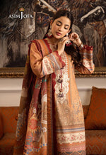 ASIM JOFA AIRA WINTER SHAWL COLLECTION 10