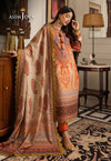 ASIM JOFA AIRA WINTER SHAWL COLLECTION 12