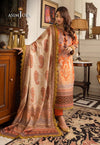 ASIM JOFA AIRA WINTER SHAWL COLLECTION 12