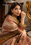 ASIM JOFA AIRA WINTER SHAWL COLLECTION 12