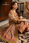 ASIM JOFA AIRA WINTER SHAWL COLLECTION 12