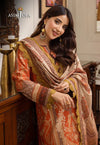 ASIM JOFA AIRA WINTER SHAWL COLLECTION 12