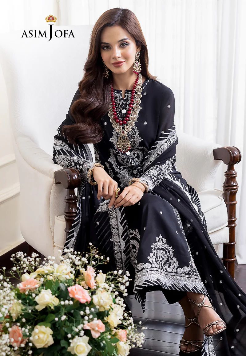 ASIM JOFA READY TO WEAR JHILMIL COLLECTION 01