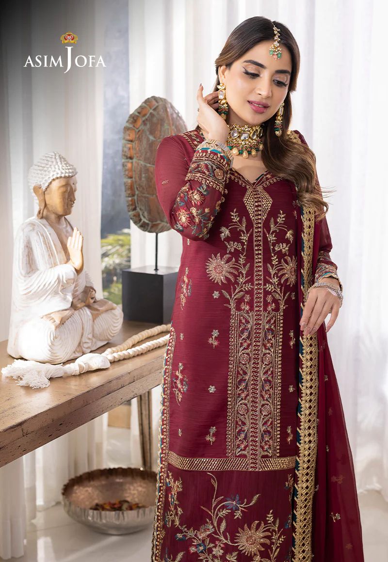 ASIM JOFA READY TO WEAR JHILMIL COLLECTION 10