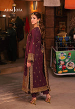 Asim Jofa Ready to Wear Chamkeeli Festive Collection AJKK-01