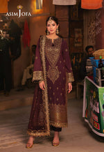 Asim Jofa Ready to Wear Chamkeeli Festive Collection AJKK-01