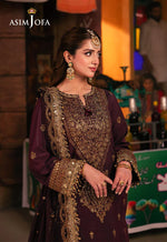 Asim Jofa Ready to Wear Chamkeeli Festive Collection AJKK-01