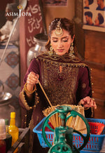 Asim Jofa Ready to Wear Chamkeeli Festive Collection AJKK-01