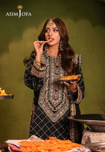 Asim Jofa Ready To Wear Chamkeeli Festive Collection AJKK-02