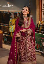 Asim Jofa Ready To Wear Chamkeeli Festive Collection AJKK-03