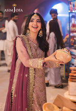 Asim Jofa Ready to Wear Chamkeeli Festive Collection AJKK-04