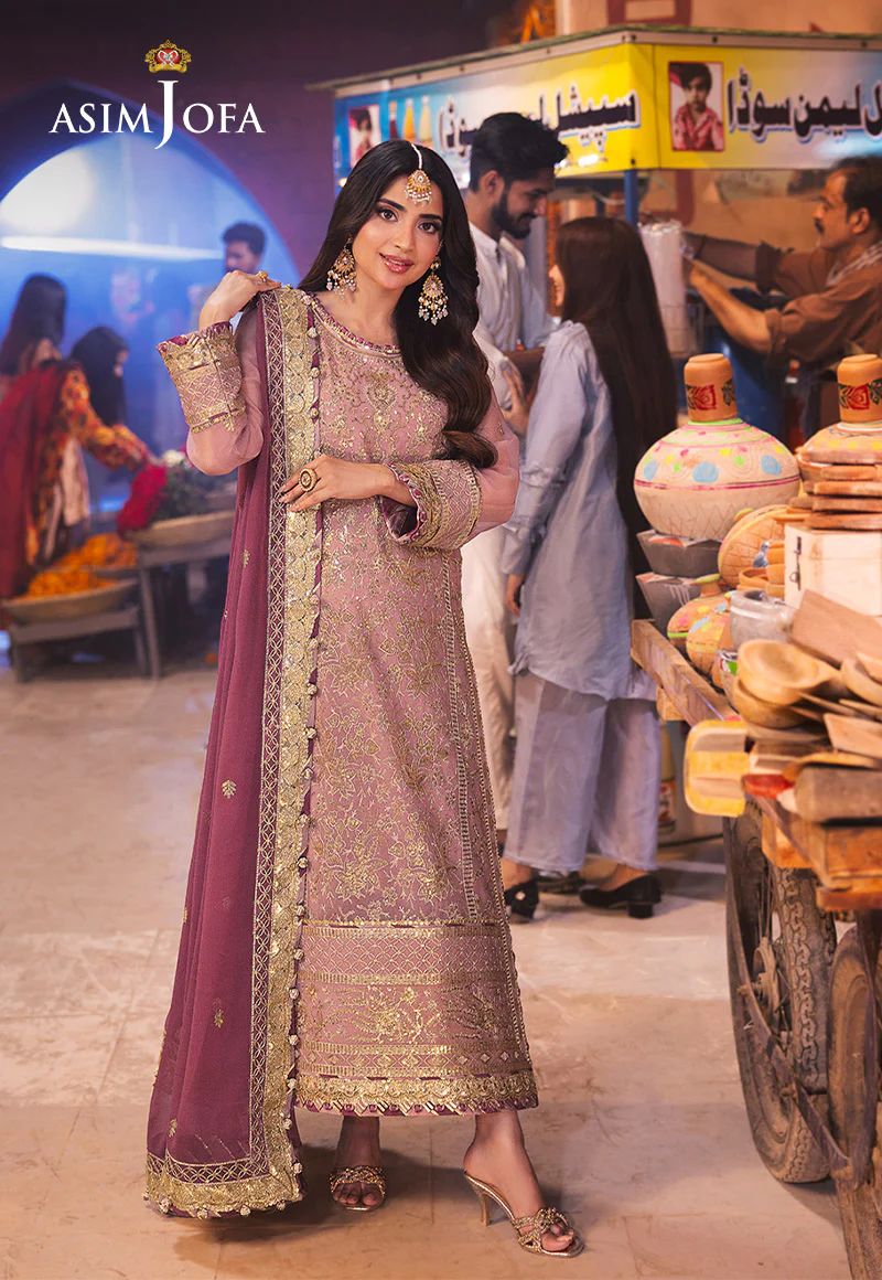 Asim Jofa Ready to Wear Chamkeeli Festive Collection AJKK-04