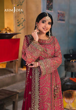 Asim Jofa Ready to Wear Chamkeeli Festive Collection AJKK-05