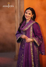 Asim Jofa Ready to Wear Chamkeeli Festive Collection AJKK-07