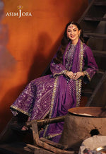 Asim Jofa Ready to Wear Chamkeeli Festive Collection AJKK-07