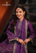 Asim Jofa Ready to Wear Chamkeeli Festive Collection AJKK-07