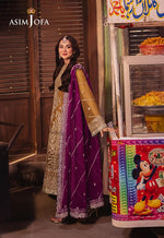 ASIM JOFA READY TO WEAR CHAMKEELI FESTIVE COLLECTION AJKK-12