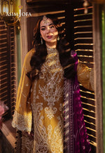 ASIM JOFA READY TO WEAR CHAMKEELI FESTIVE COLLECTION AJKK-12